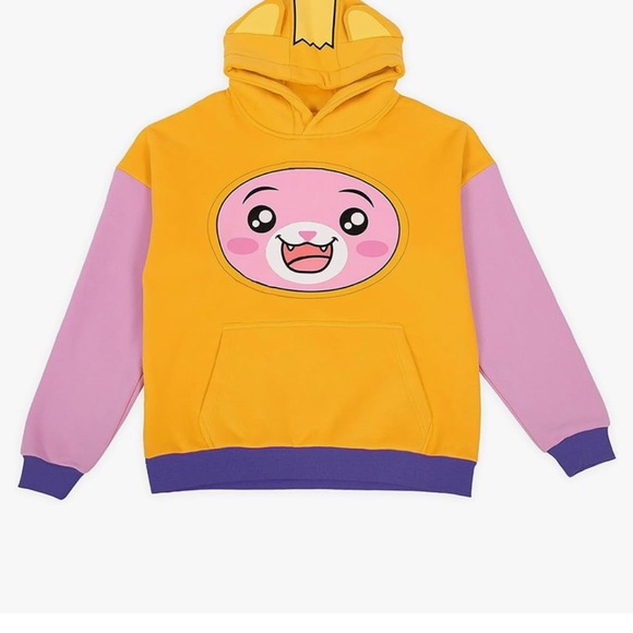 Lanky box sudadera de capucha nueva - Picture 5 of 7